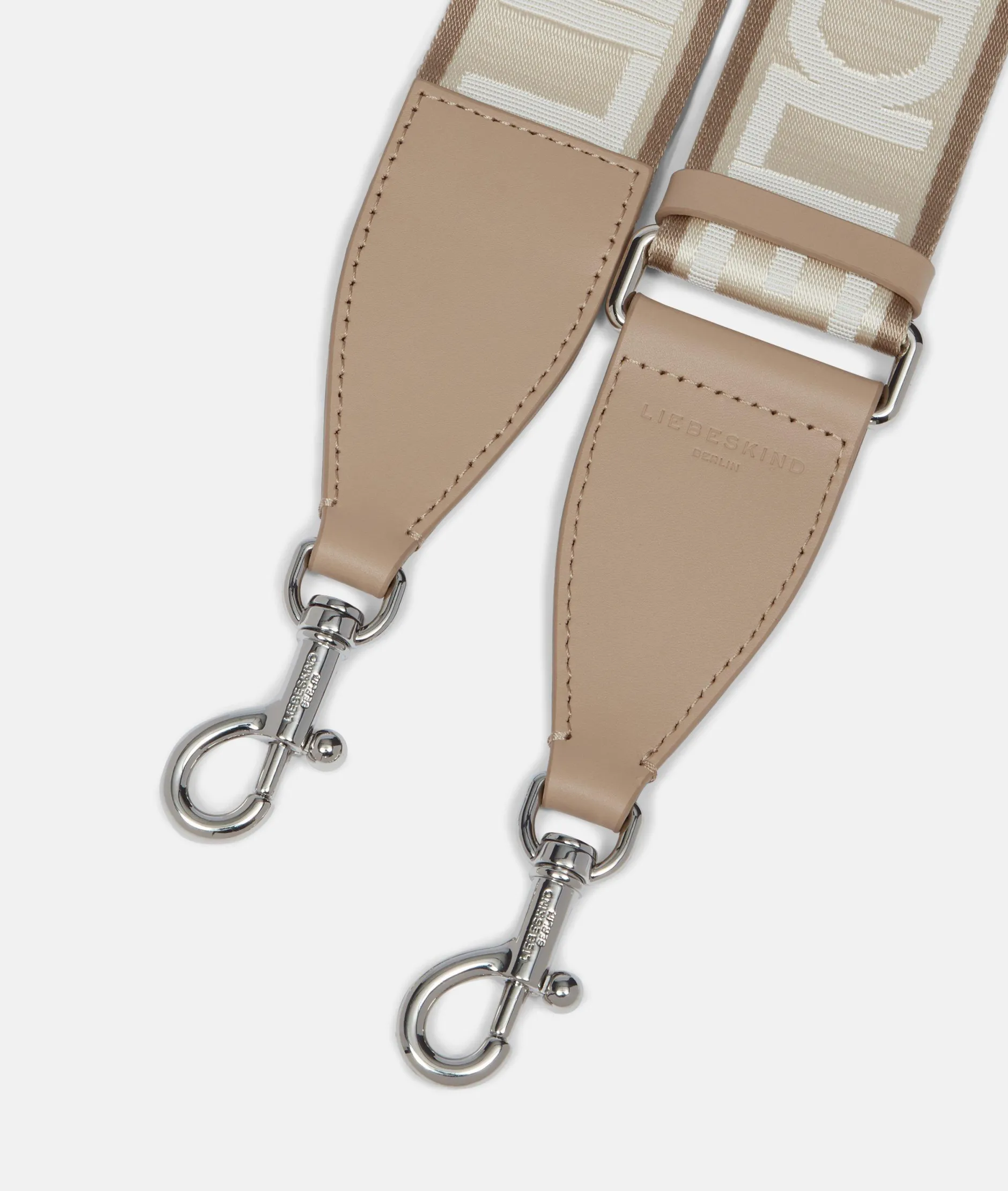 LIEBESKIND BERLIN Logo Webbing Strap