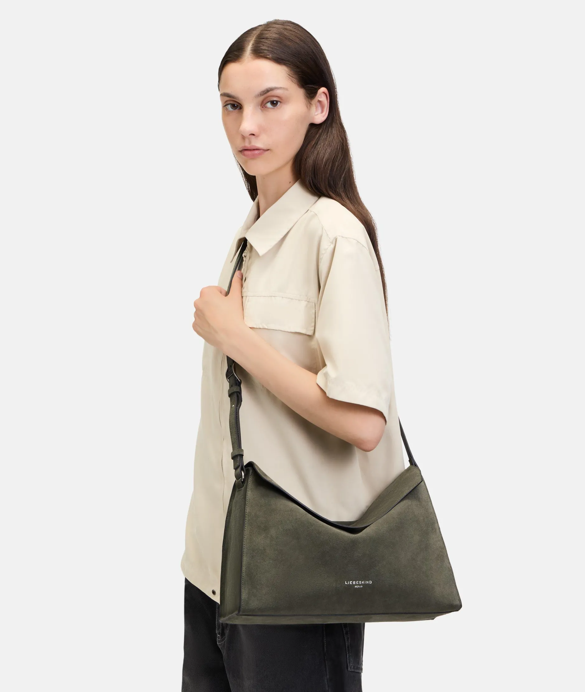 LIEBESKIND BERLIN Lora Crossbody M