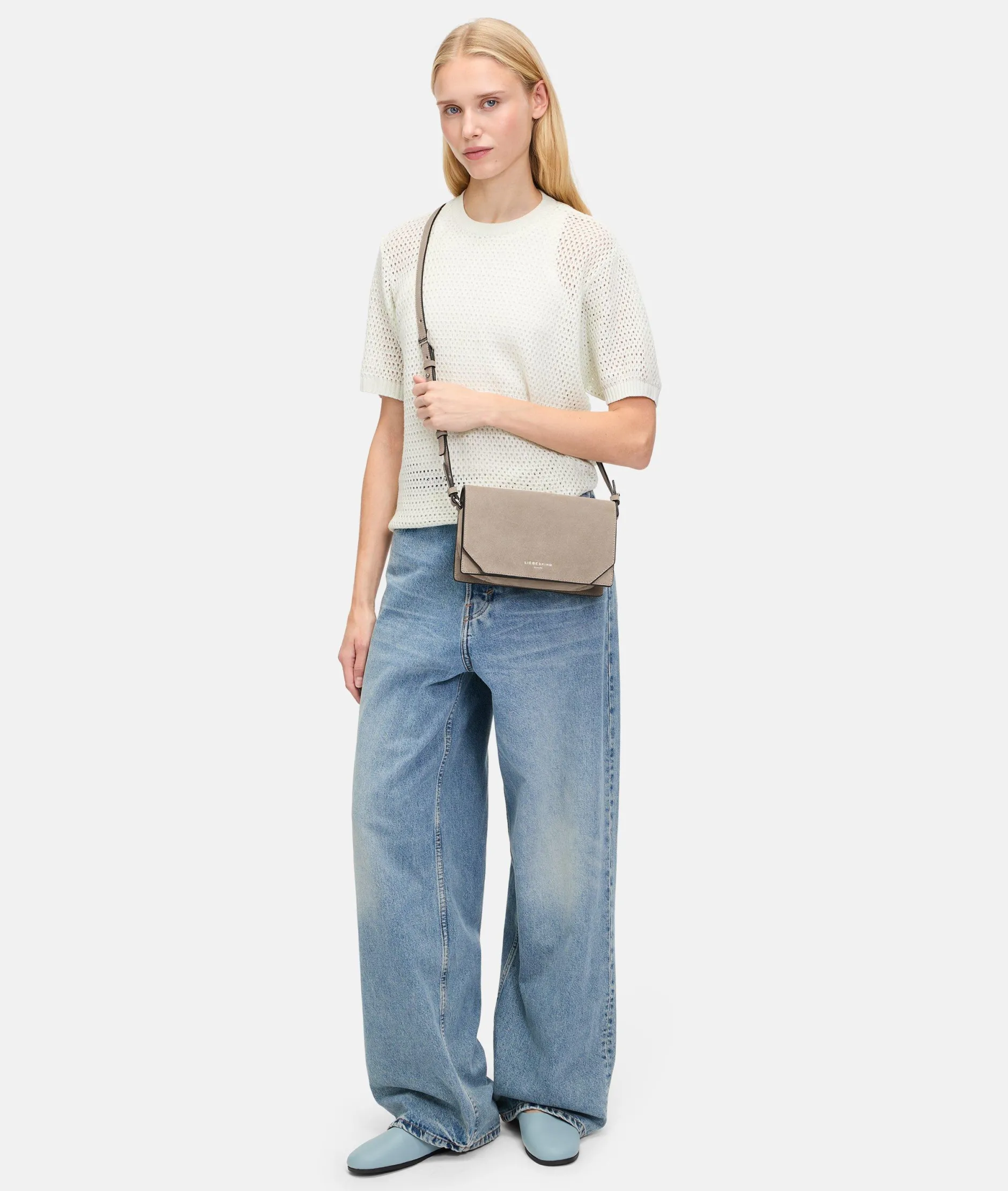 LIEBESKIND BERLIN Lora Crossbody S