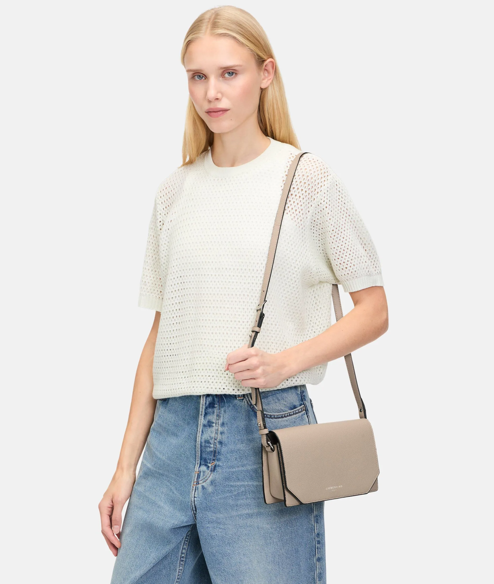LIEBESKIND BERLIN Lora Crossbody S