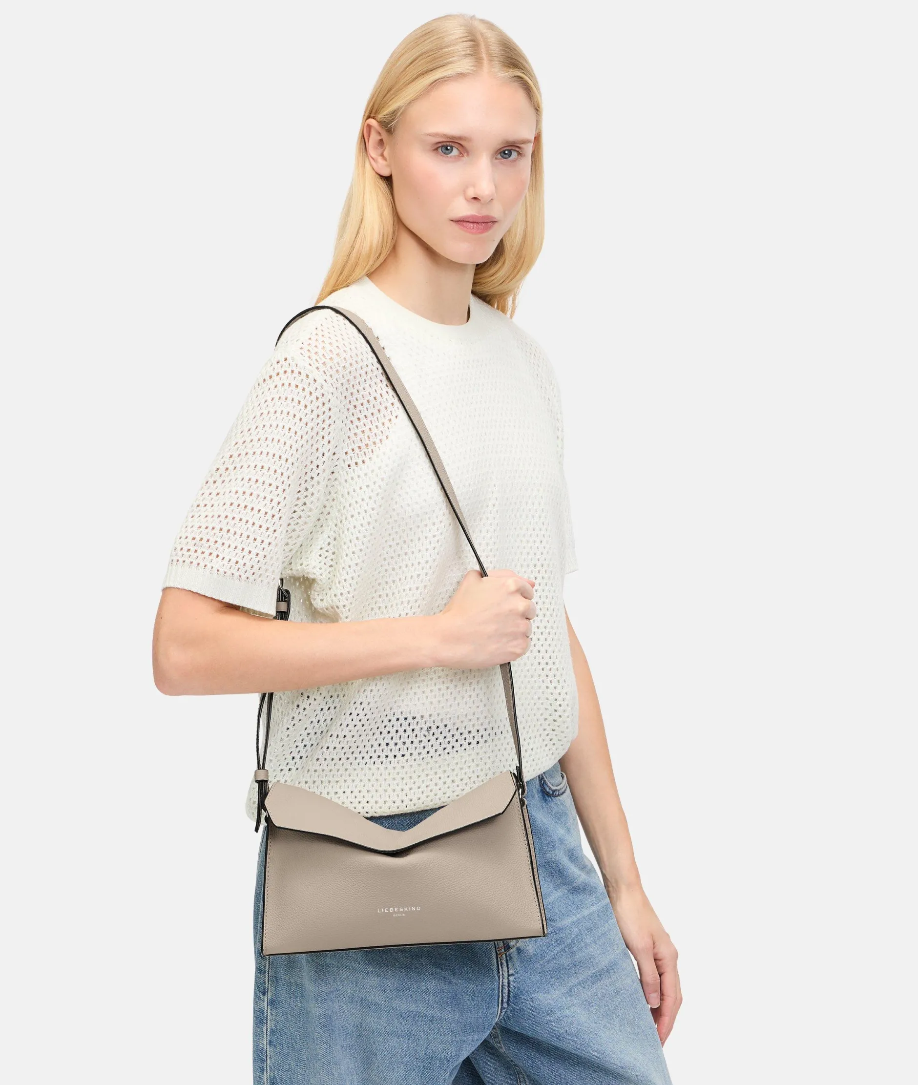 LIEBESKIND BERLIN Lora Crossbody S