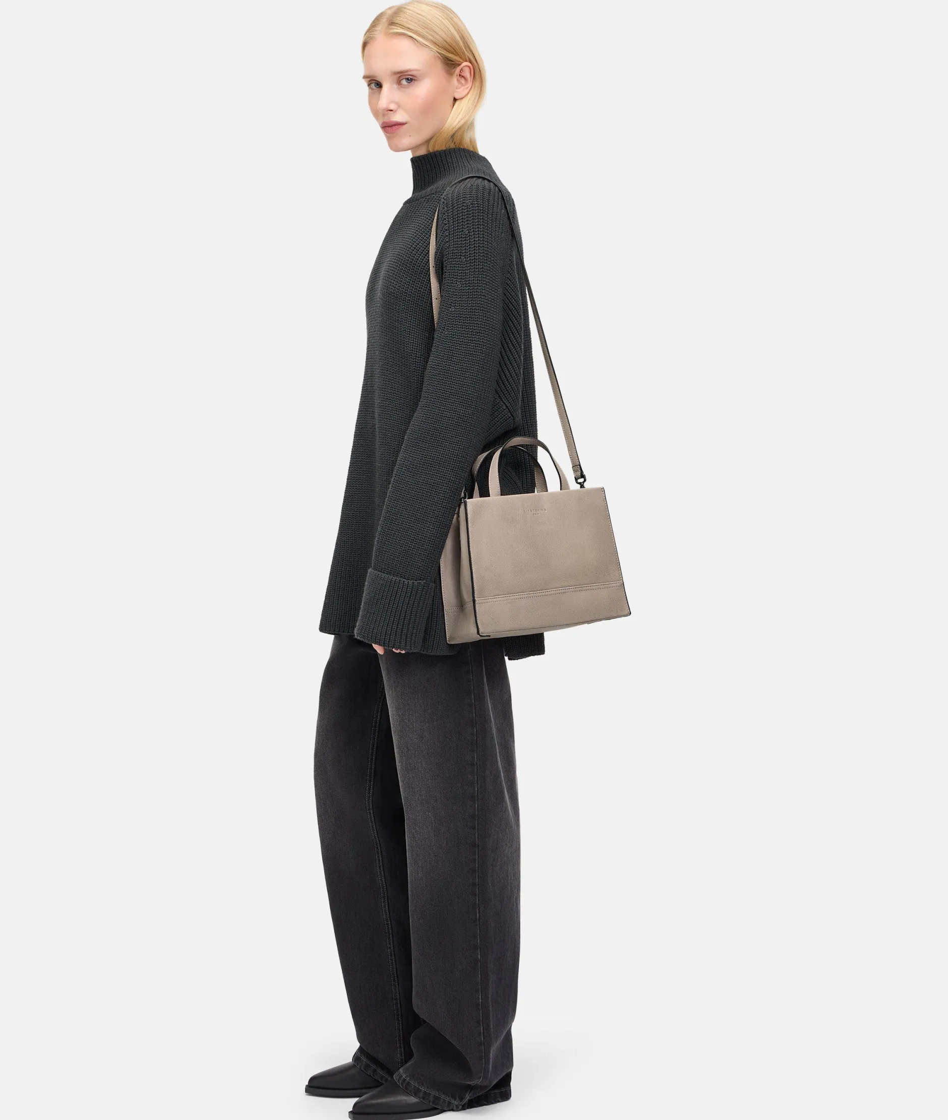 LIEBESKIND BERLIN Lou Satchel M