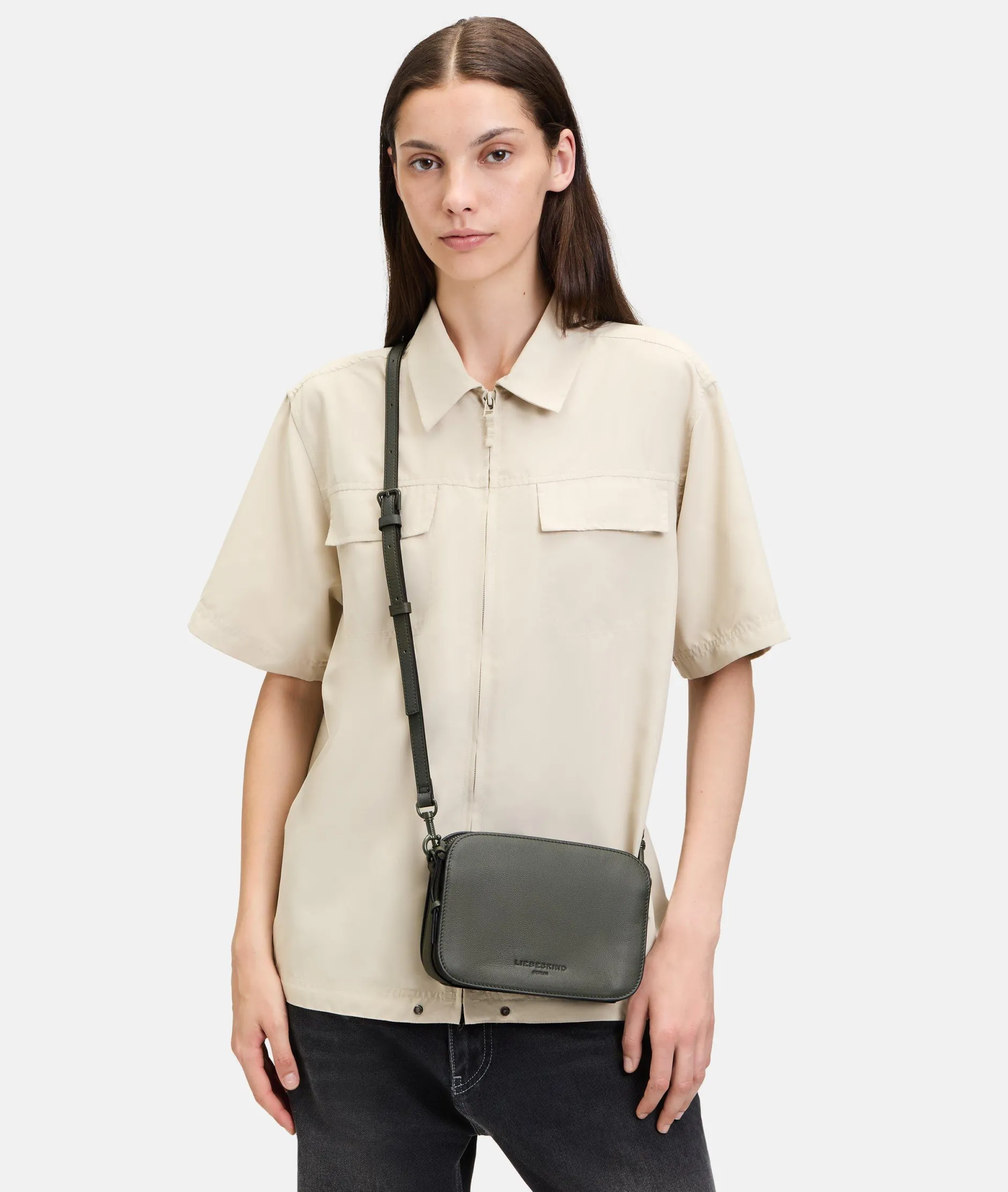 LIEBESKIND BERLIN Luka Crossbody