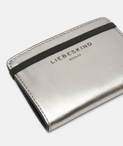 LIEBESKIND BERLIN  Metallic Cardholder