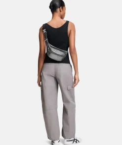 LIEBESKIND BERLIN  Metallic Chudy Belt-Bag