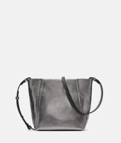 LIEBESKIND BERLIN  Metallic Chudy Hobo S