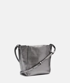 LIEBESKIND BERLIN  Metallic Chudy Hobo S