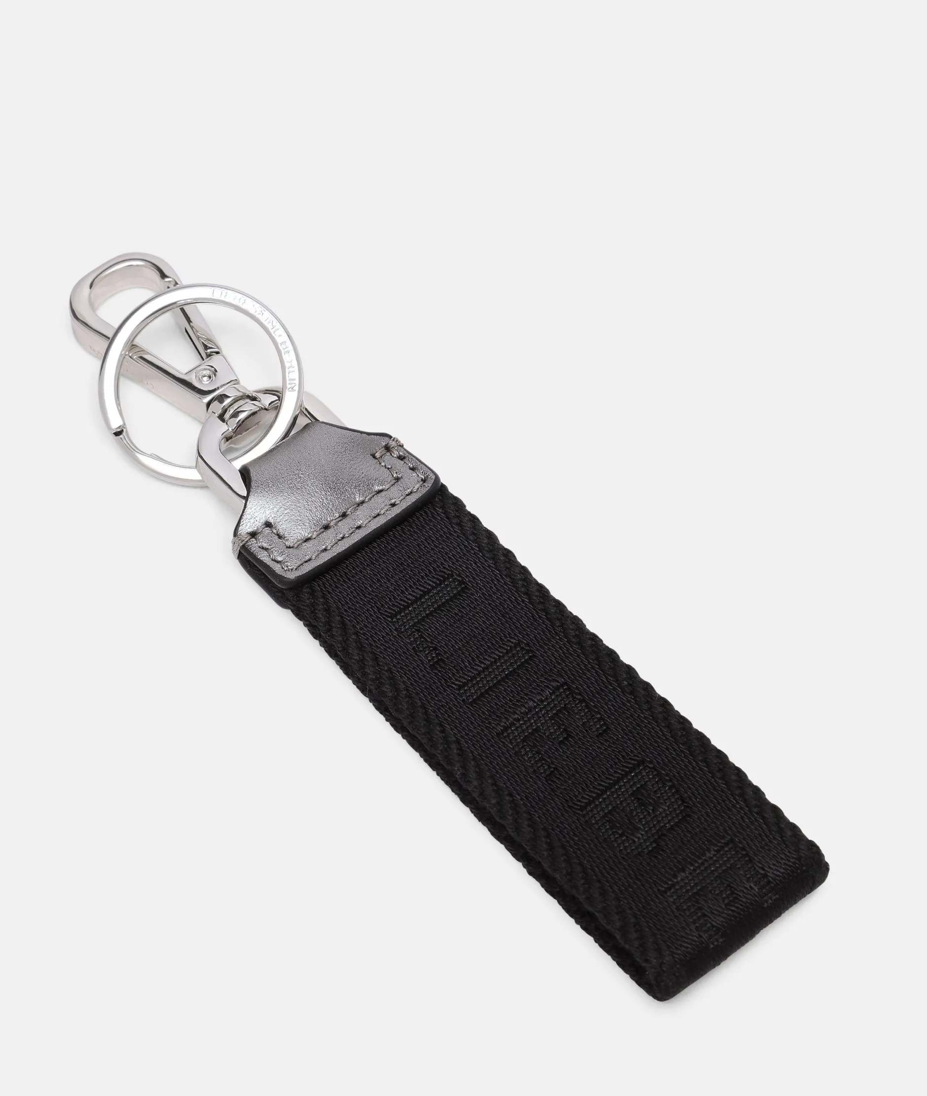 LIEBESKIND BERLIN Metallic Chudy Keyring