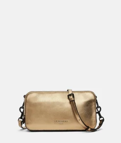 LIEBESKIND BERLIN  Metallic Clarice Crossbody M