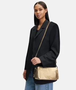 LIEBESKIND BERLIN  Metallic Clarice Crossbody M