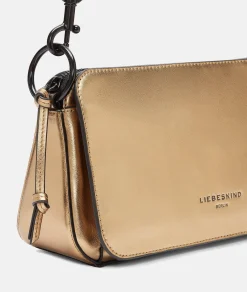 LIEBESKIND BERLIN  Metallic Clarice Crossbody M