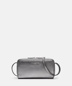 LIEBESKIND BERLIN  Metallic Crossbody XS