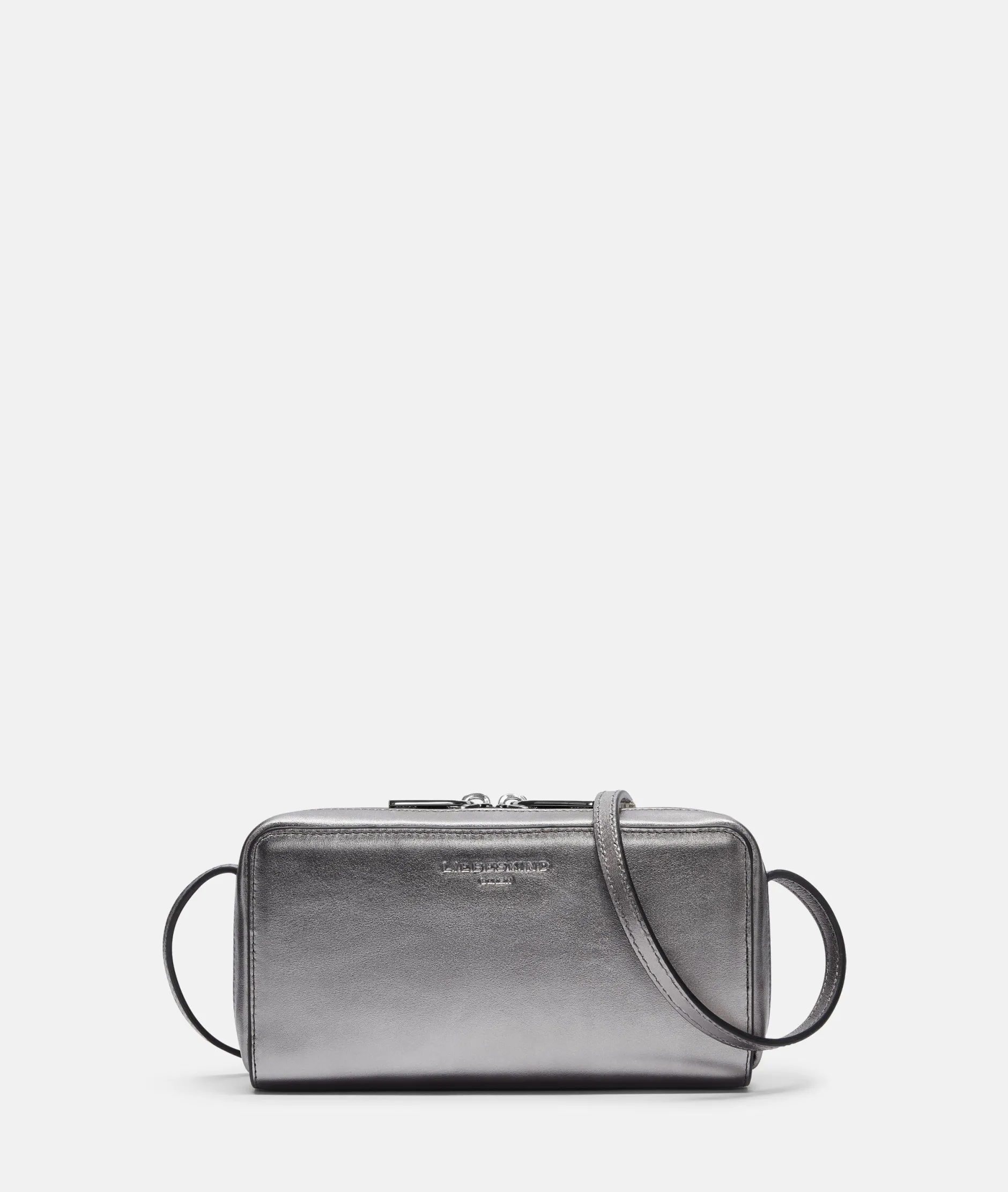 LIEBESKIND BERLIN Metallic Crossbody XS