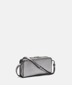 LIEBESKIND BERLIN  Metallic Crossbody XS
