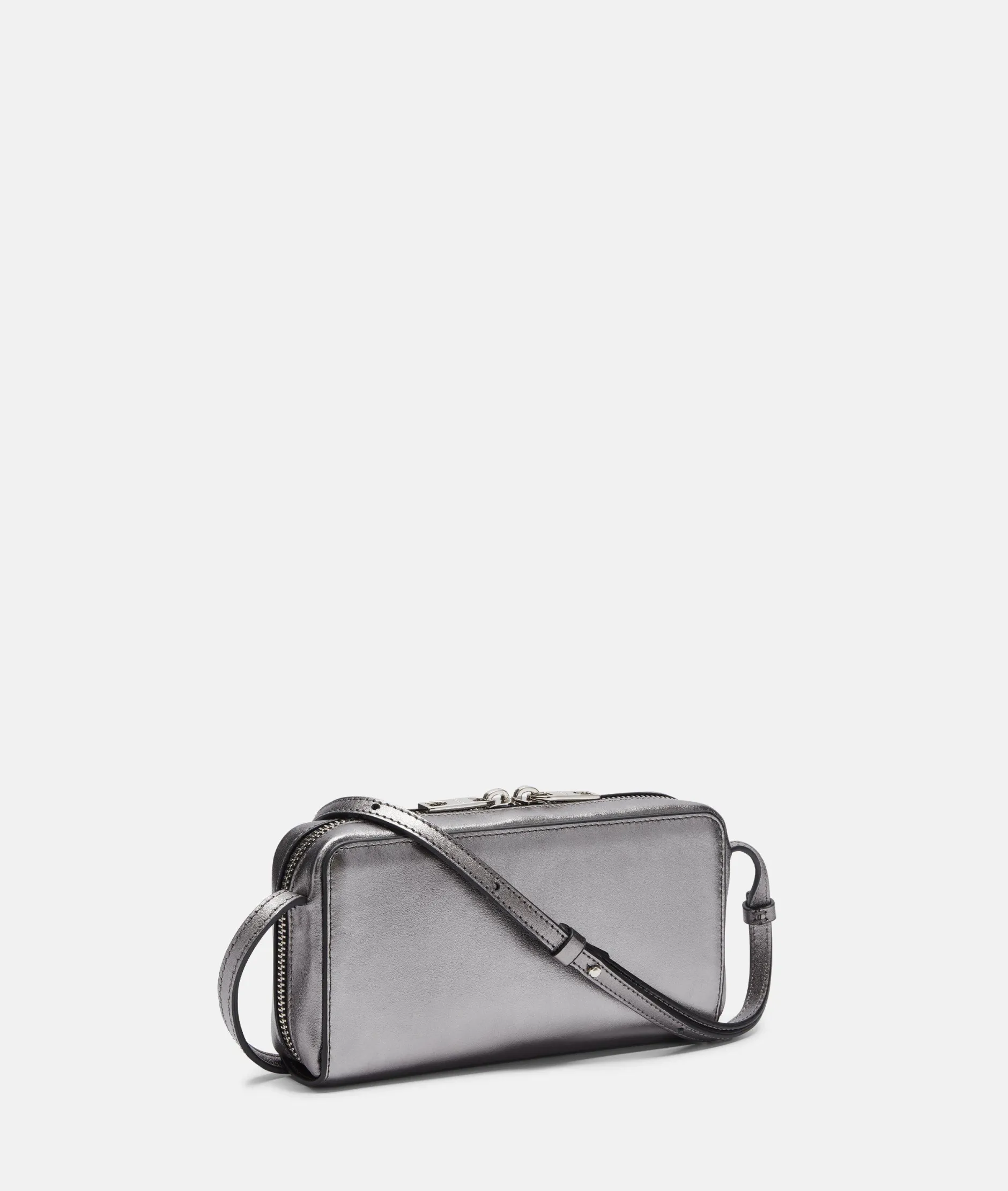 LIEBESKIND BERLIN Metallic Crossbody XS