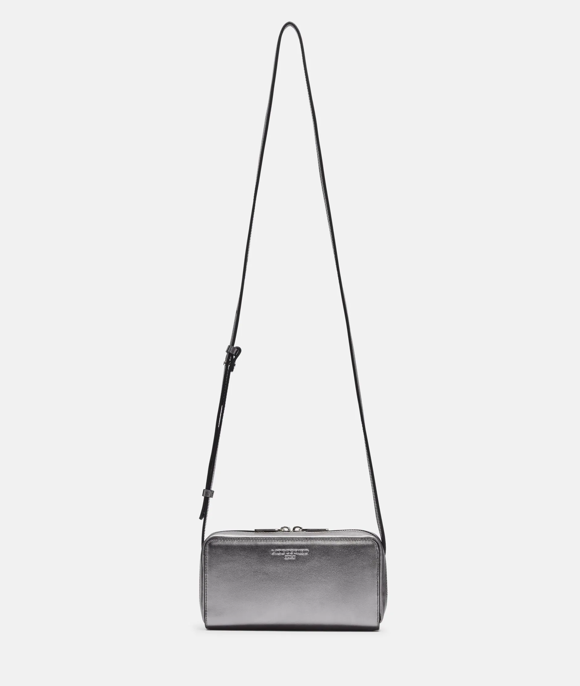 LIEBESKIND BERLIN Metallic Crossbody XS