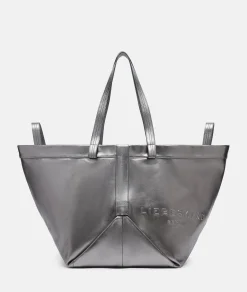 LIEBESKIND BERLIN  Metallic Elvira Shopper L