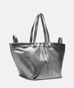 LIEBESKIND BERLIN Metallic Elvira Shopper L