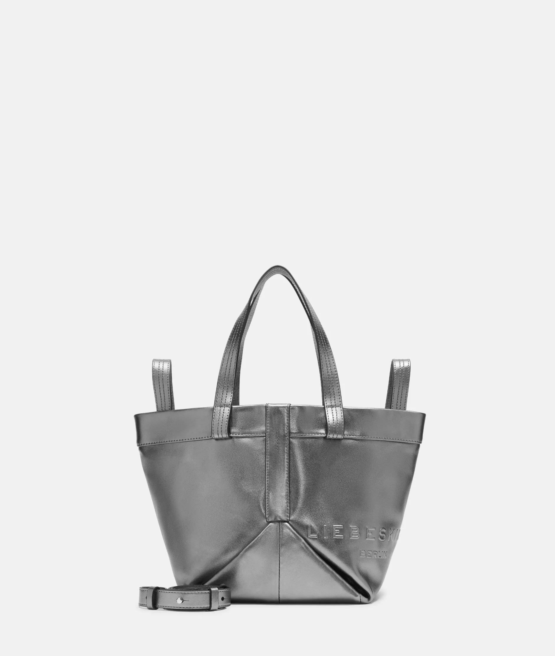 LIEBESKIND BERLIN Metallic Elvira Shopper S