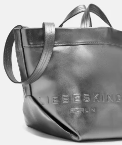 LIEBESKIND BERLIN Metallic Elvira Shopper S