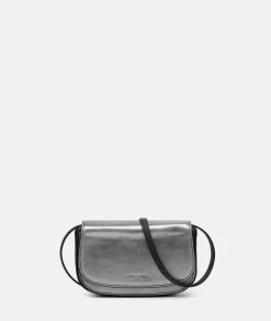 LIEBESKIND BERLIN  Metallic Ezra Crossbody XS