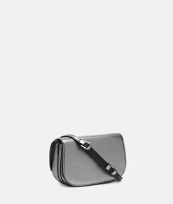 LIEBESKIND BERLIN  Metallic Ezra Crossbody XS