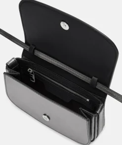 LIEBESKIND BERLIN  Metallic Ezra Crossbody XS