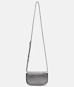 LIEBESKIND BERLIN  Metallic Ezra Crossbody XS