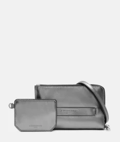 LIEBESKIND BERLIN  Metallic Lora Pouch