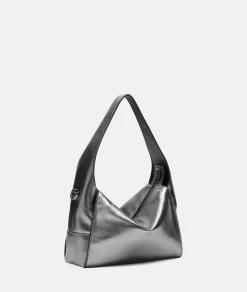 LIEBESKIND BERLIN  Metallic Lou Hobo S