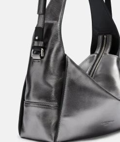 LIEBESKIND BERLIN  Metallic Lou Hobo S