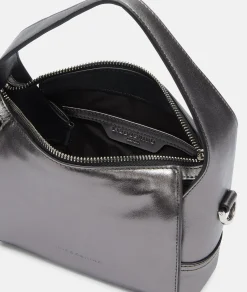 LIEBESKIND BERLIN  Metallic Lou Hobo XS