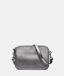 LIEBESKIND BERLIN  Metallic Luka Crossbody