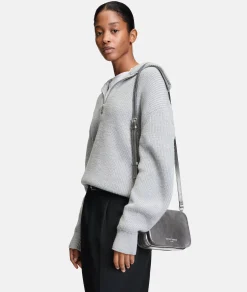 LIEBESKIND BERLIN  Metallic Luka Crossbody