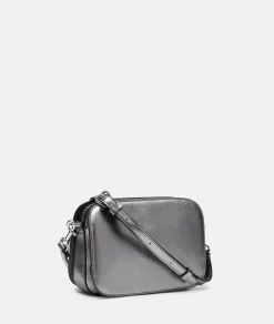 LIEBESKIND BERLIN  Metallic Luka Crossbody