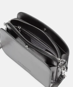 LIEBESKIND BERLIN  Metallic Luka Crossbody