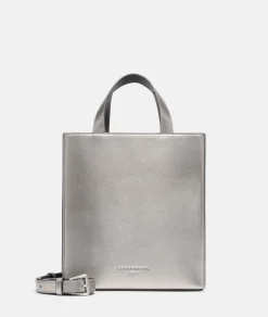 LIEBESKIND BERLIN  Metallic Paper Bag S