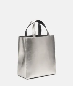 LIEBESKIND BERLIN  Metallic Paper Bag S