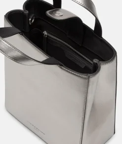 LIEBESKIND BERLIN  Metallic Paper Bag S