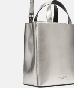 LIEBESKIND BERLIN  Metallic Paper Bag S