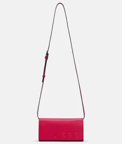 LIEBESKIND BERLIN  Paper Bag Crossbody XS