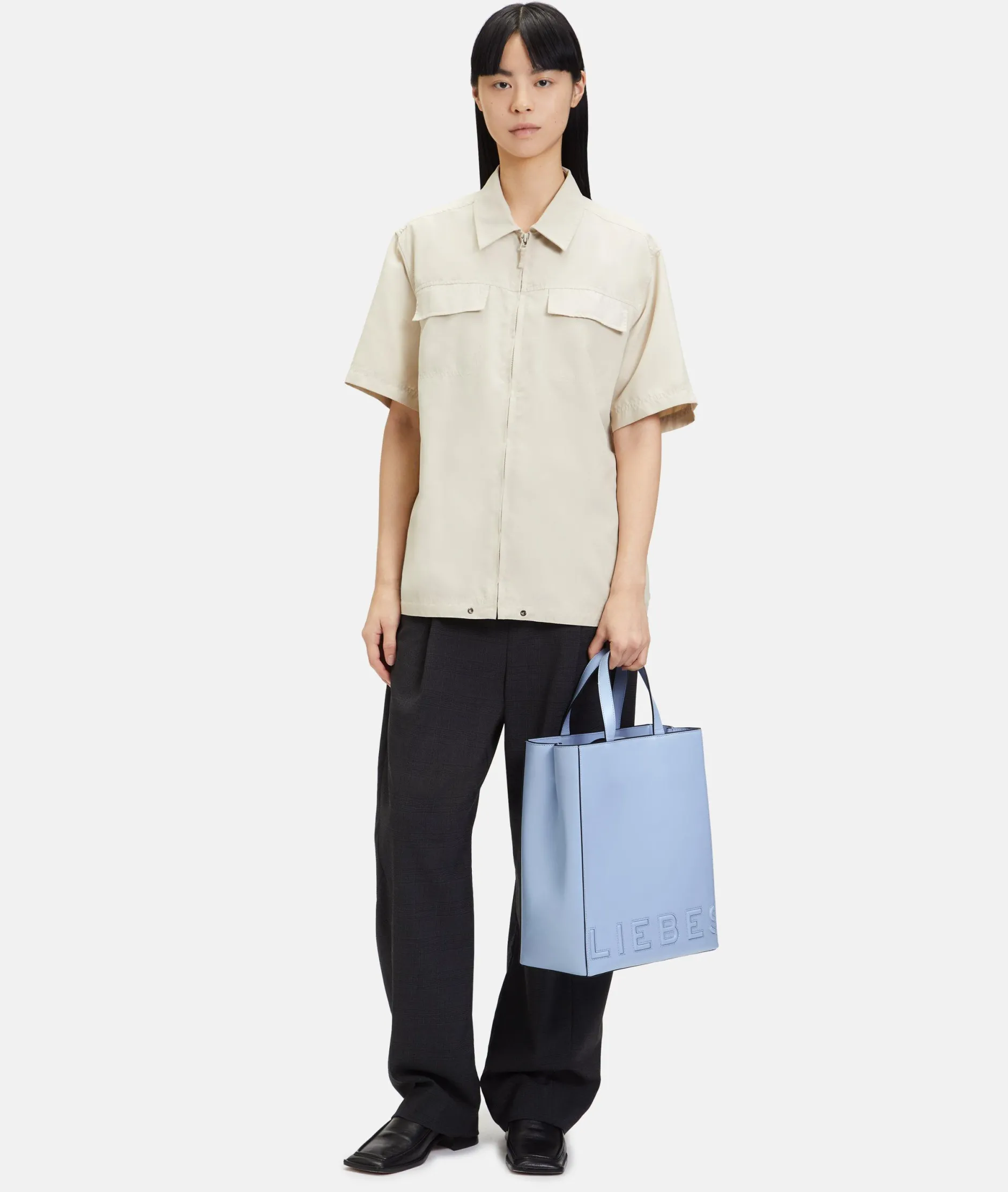 LIEBESKIND BERLIN Paper Bag M