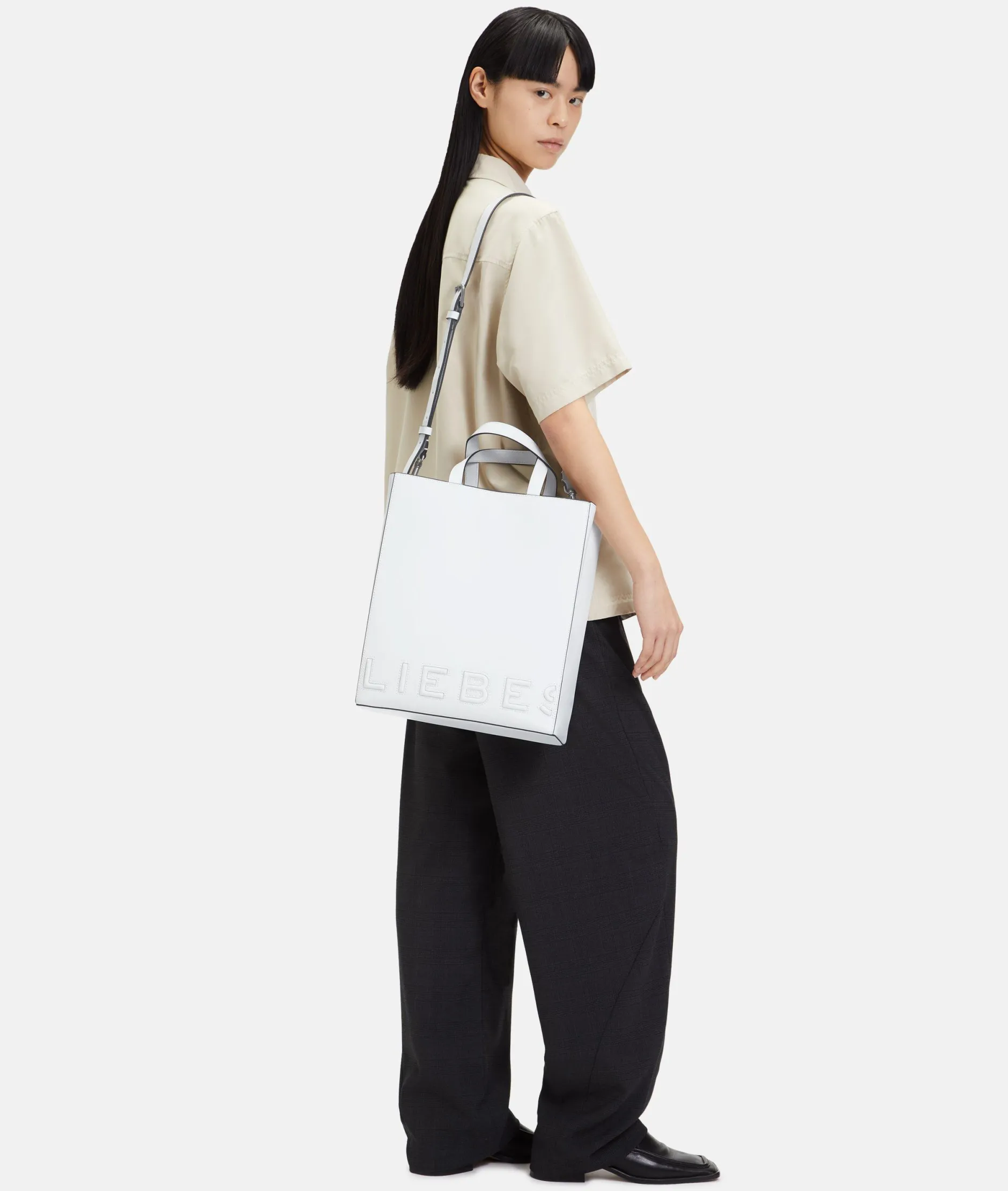 LIEBESKIND BERLIN Paper Bag M