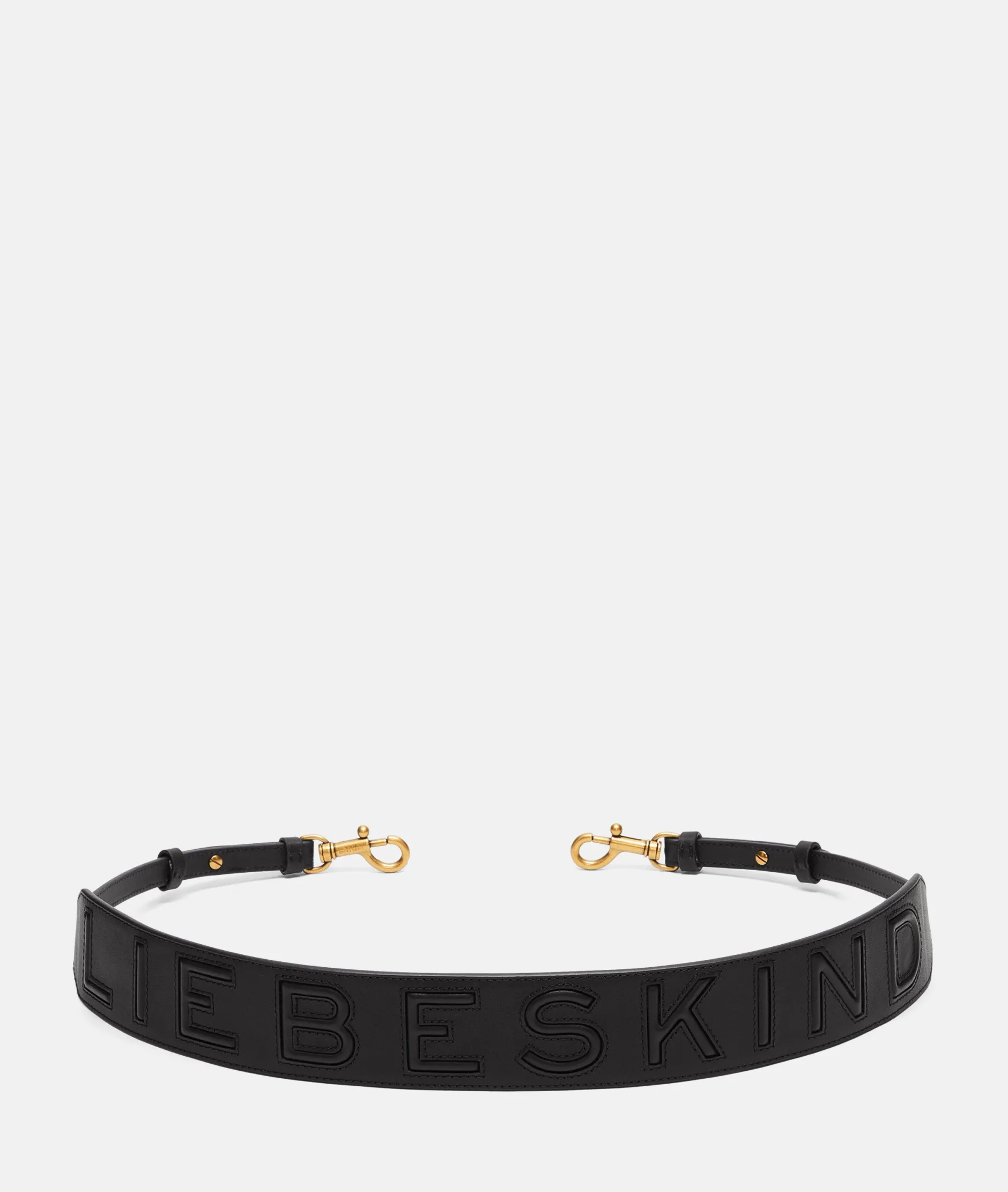 LIEBESKIND BERLIN Paper Bag Shoulder Strap