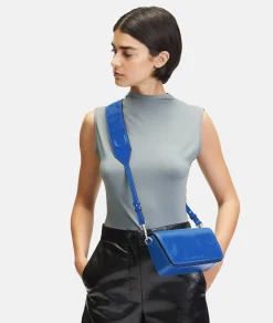 LIEBESKIND BERLIN  Paper Bag Shoulder Strap