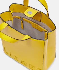 LIEBESKIND BERLIN  Paper Bag Tote S