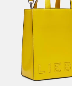 LIEBESKIND BERLIN  Paper Bag Tote S