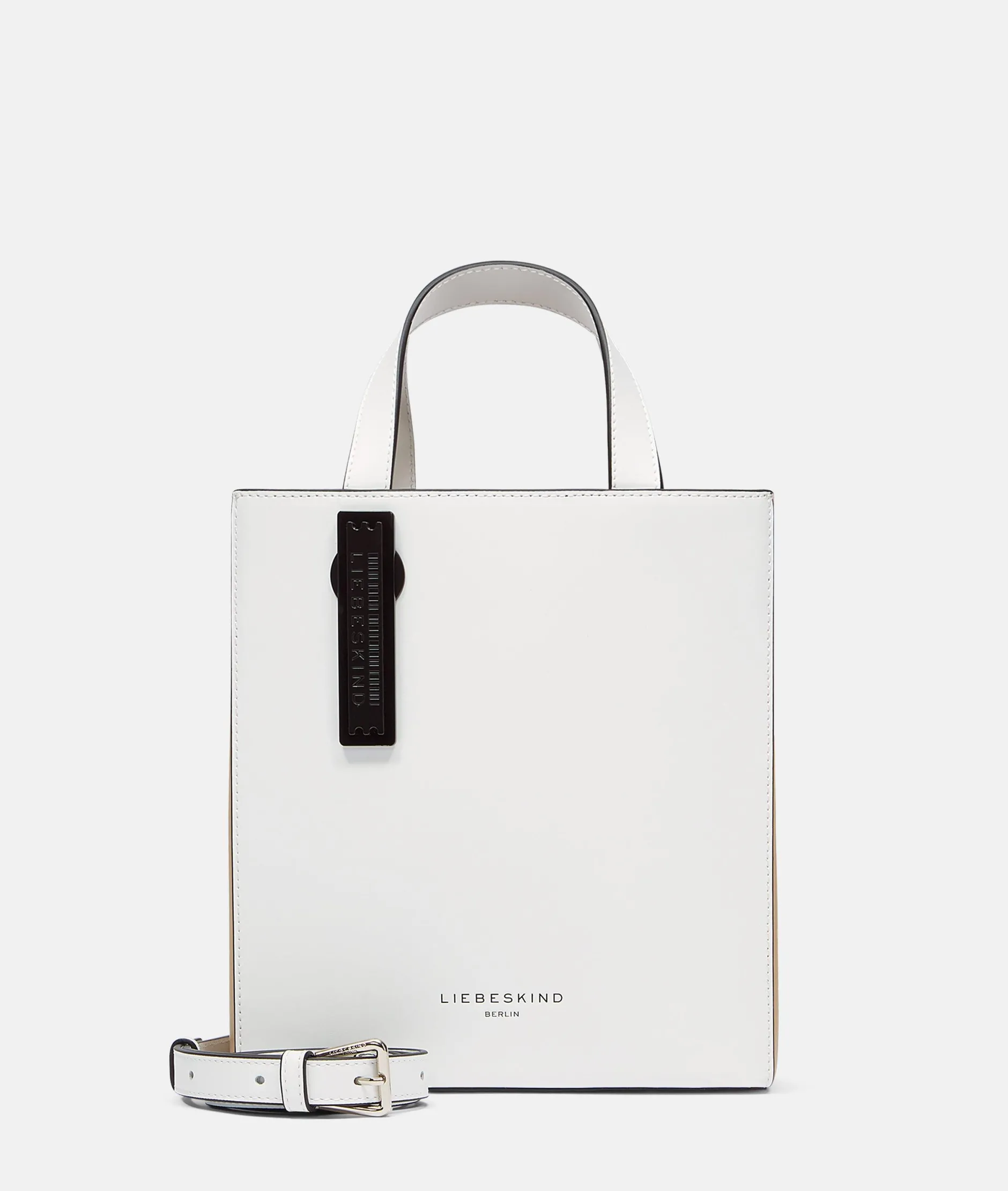 LIEBESKIND BERLIN Paper Bag Tote S