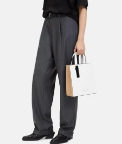 LIEBESKIND BERLIN  Paper Bag Tote S