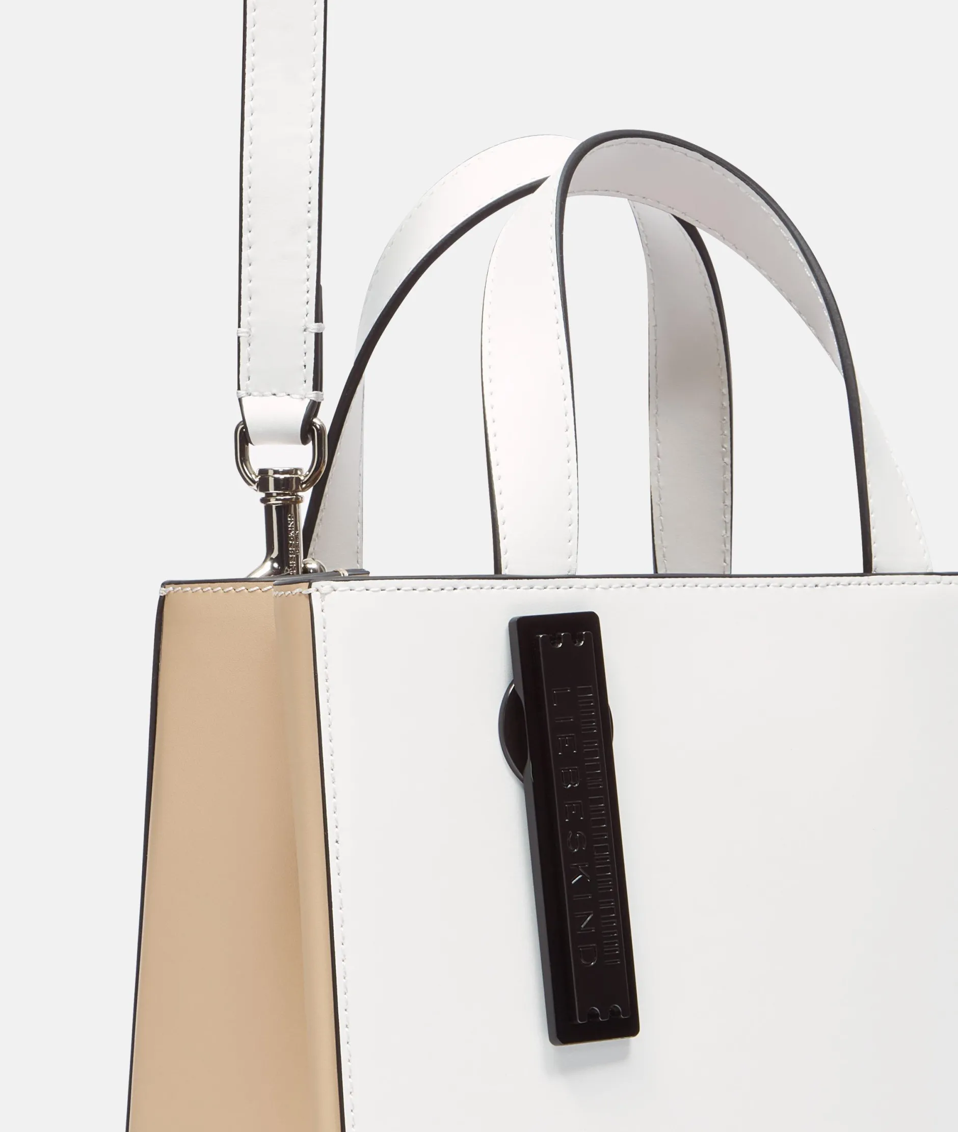 LIEBESKIND BERLIN Paper Bag Tote S